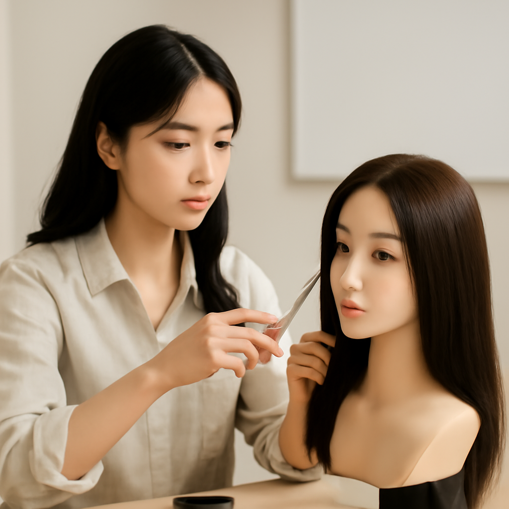 미용자격증종류 대표 이미지